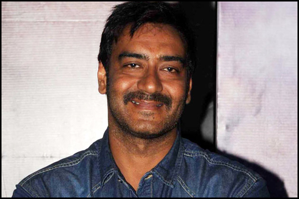 Ajay Devgn