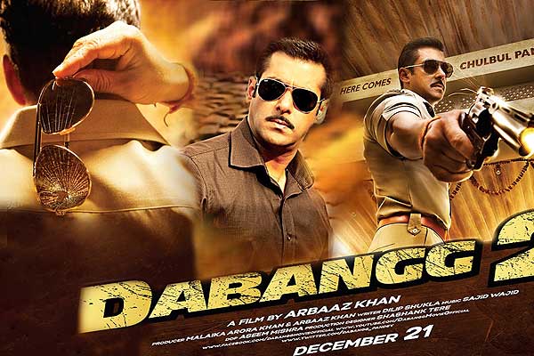 Dabangg 2