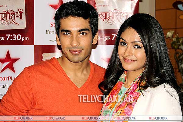 Mohit Sehgal and Mrunal Thakur