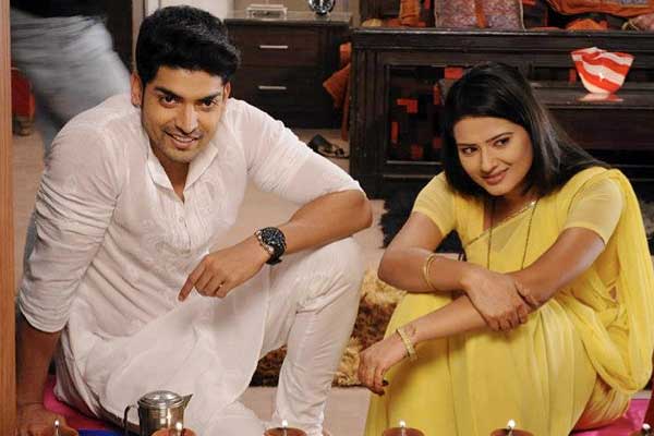 Gurmeet Choudhary and Kratika Sengar