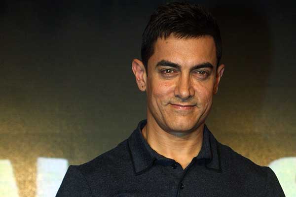 Aamir Khan