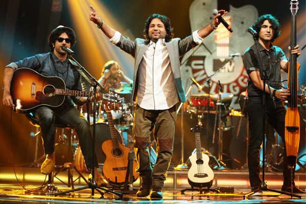 Kailash Kher