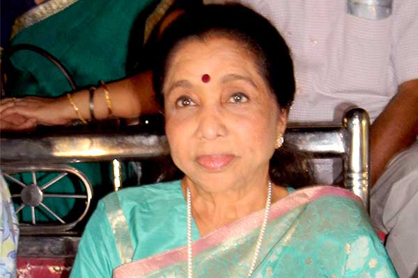 Asha Bhosle