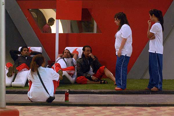 Bigg Boss season 6 - Day 58