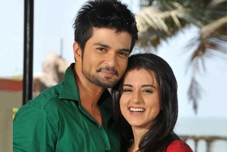 Raqesh Vashisth and Ridhi Dogra