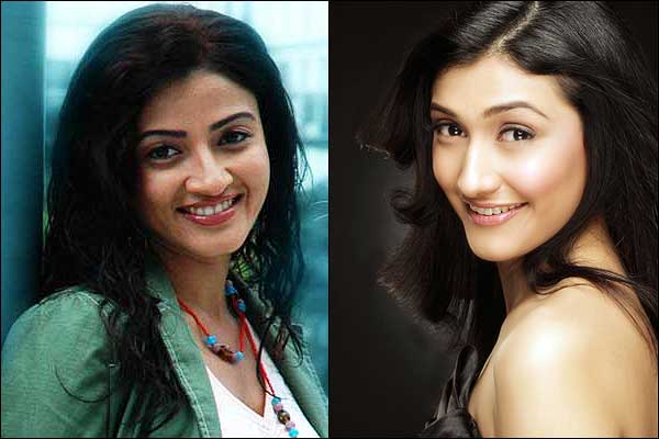 Suhasi Dhami and Ragini Khanna