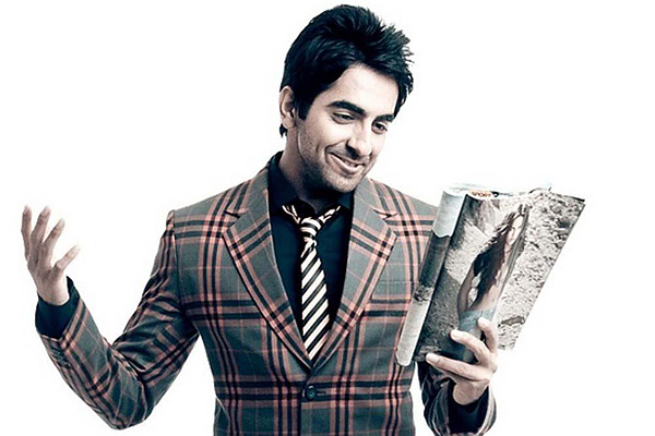 Ayushmann Khurrana 