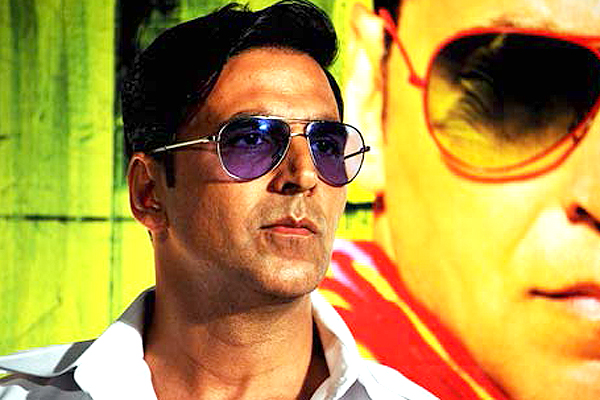 Akshay Kumar 