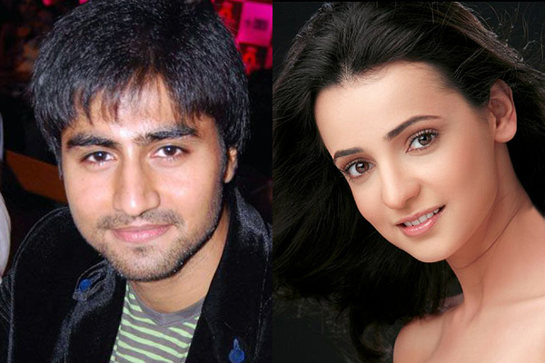 Harshad Chopda And Sanaya Irani