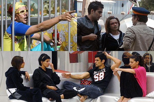 Bigg Boss season 6 - Day 72