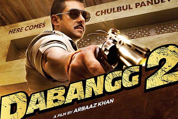 Dabangg 2