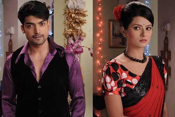 Gurmeet  Choudhary and Kratika Sengar