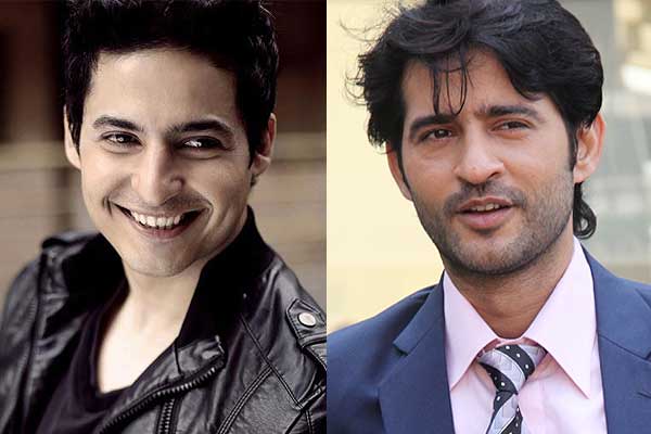 Mohit Malhotra and Hiten Tejwani