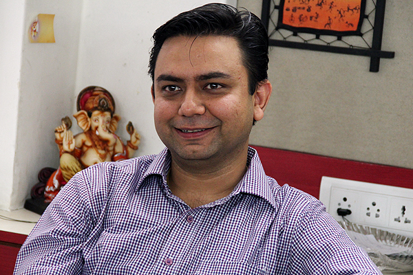 Saurabh Tewari