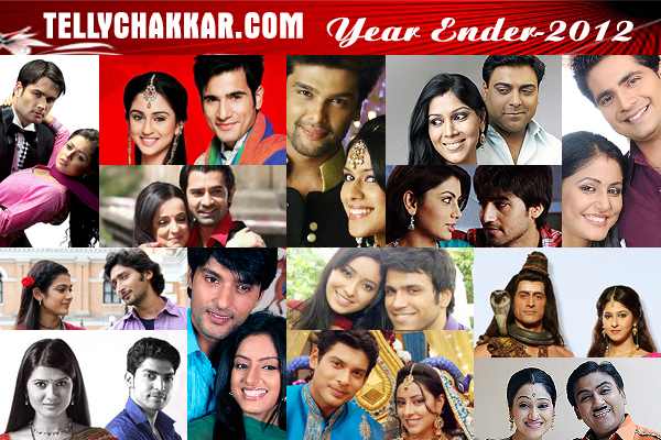 TV Jodis (onscreen) of 2012