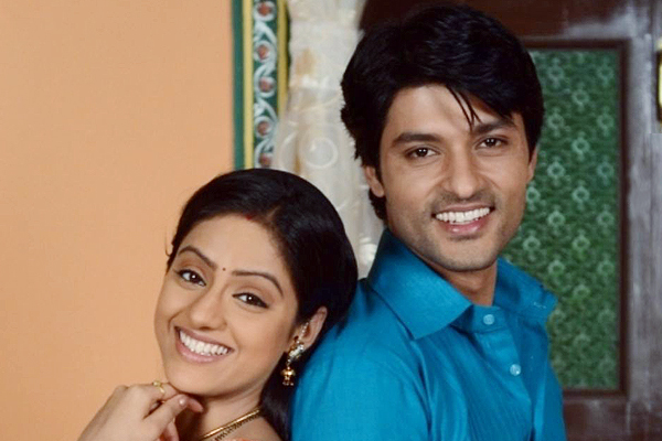 Deepika Singh and Anas Rashid