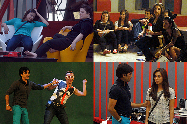 Bigg Boss season 6 - Day 88