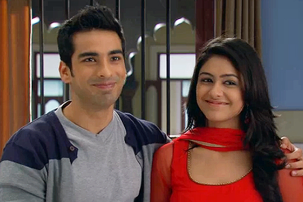 Mohit Sehgal and Mrunal Thakur