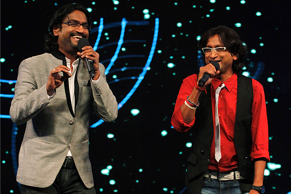 Ajay -  Atul