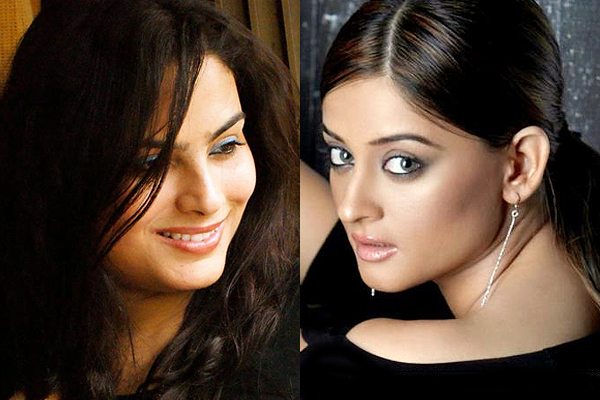 Tanya Abrol and Mahhi Vij