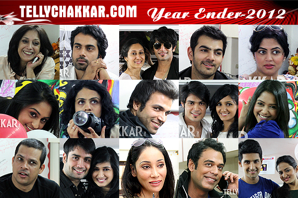 Top Tellychakkar.com Guest Editors of 2012