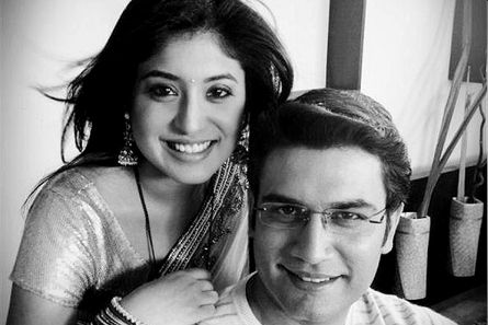 Kritika Kamra and Sharad Kelkar