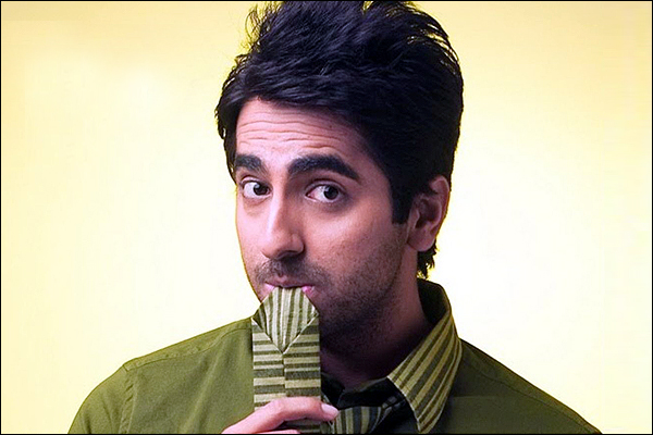 Ayushmann Khurana 