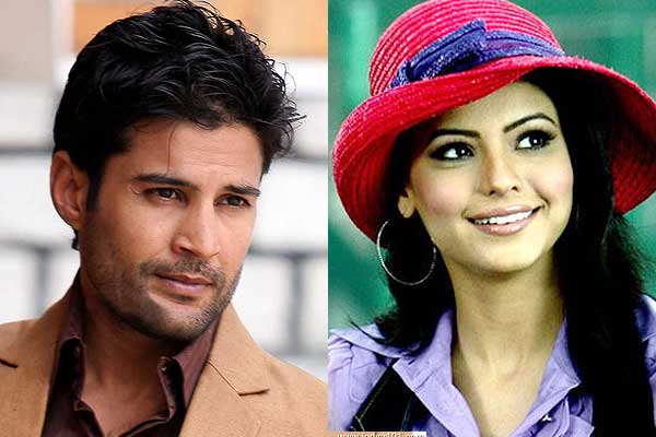 Rajeev Khandelwal and Aamna Shariff