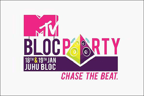 MTV Bloc Party 