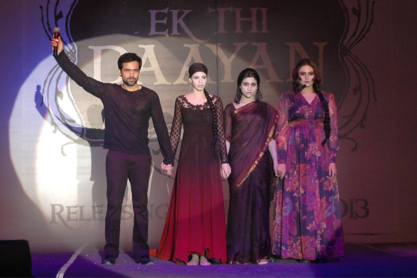 Ek Thi Daayan cast