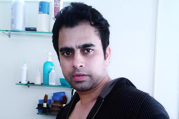 Sudeep Sarangi