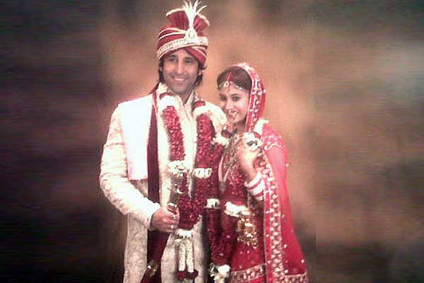 Vishal Grewal and Tapeshwari Sharma