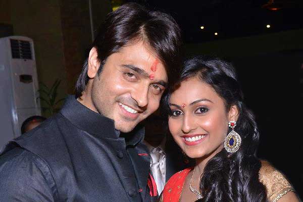 Ashish Sharma and Archana Taide 