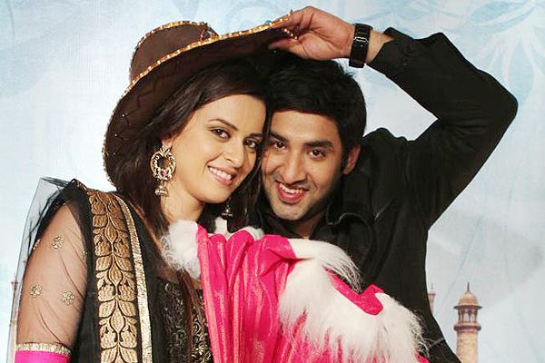 Kanan Malhotra and Ekta Kaul 