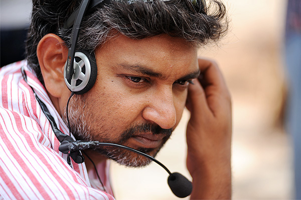 Telugu Director Rajamouli 