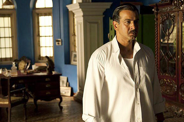 Ronit Roy