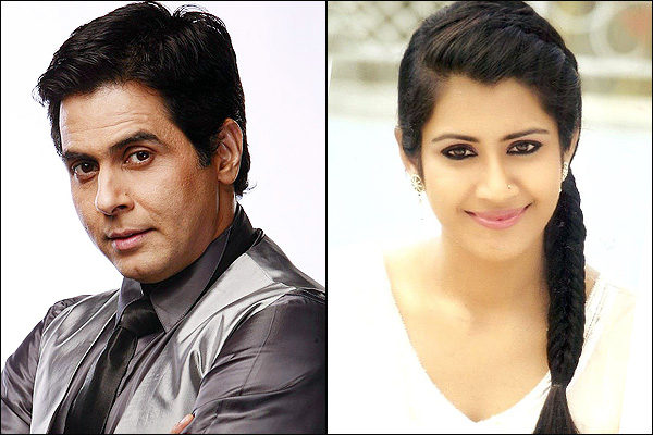 Aman Verma and Ankita Bhargava