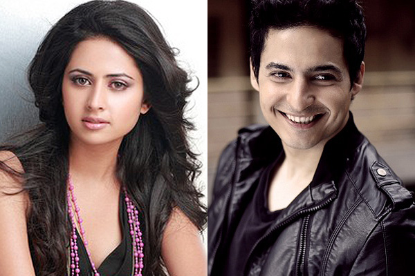 Sargun Mehta and Mohit Malhotra