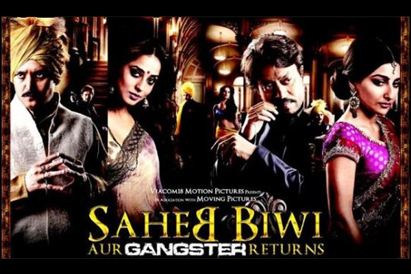 Saheb Biwi Aur Gangster Returns 