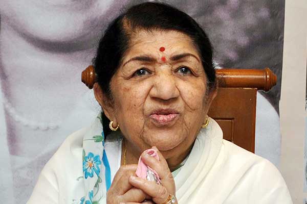 Lata Mangeshkar 