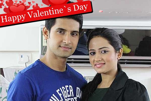 Ravi Dubey and Sargun Mehta