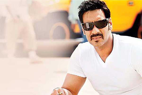 Ajay Devgn