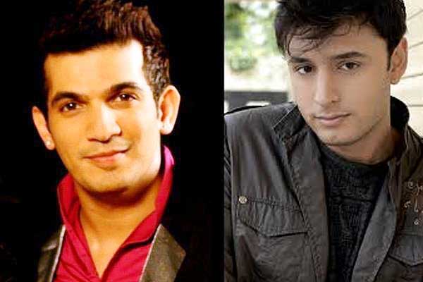 Arjun Bijlani and Anshul Trivedi