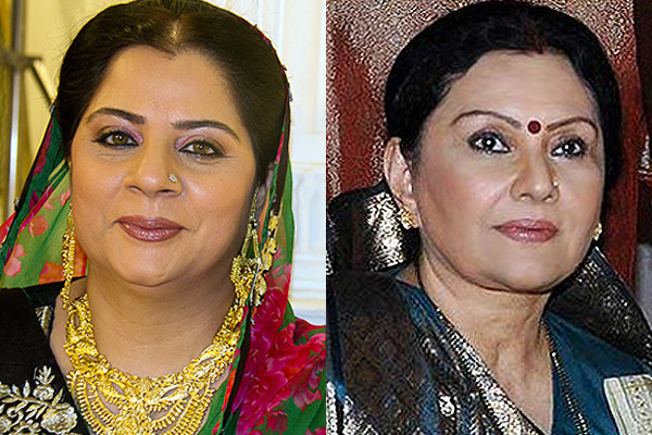 Alka Kaushal and Vidya Sinha