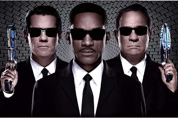 Men in Black 3 