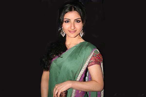 Soha Ali Khan 