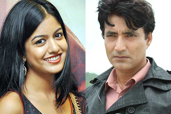 Ishita Dutta and Narendra Jha