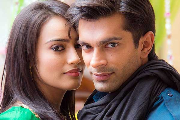 Surbhi Jyoti and Karan Singh Grover