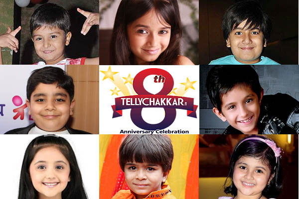 8 popular kids on television