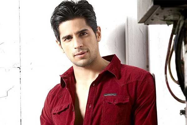 Sidharth Malhotra